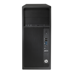 HP Z240T ZH3.4 512G 16G Win 10 Pro 64 DG Win 7 WS,Intel Core i7-6700 3.4 8M 4C, 512GB SATA, 16GB DDR4-2133 nECC (2x8GB), DVD RW SM, Intel HD Graphics 530, Win 10 Pro 64 DG Win 7, USB Laser Scrl (J9C07EA)