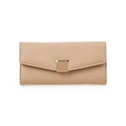 Novčanik ženski veci sa elegantnom kopcom 1432, 20×4×10 cm