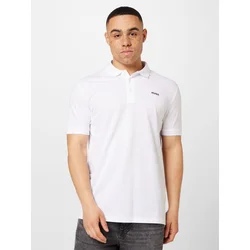 Hugo Polo majica Donos222 50466182 Bela Regular Fit