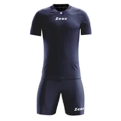 Zeus Komplet muški dres za fudbal Promo, Teget