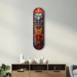 Wallity Zidna dekoracija 226SNG1102, 20x80cm, Šarena
