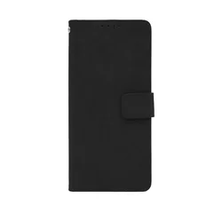 Futrola Leather Lux Flip za Huawei Honor X7B, Crna