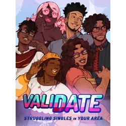 ValiDate: Struggling Singles in your Area (PC) Steam Key GLOBAL