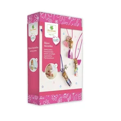Rayher. Ustvarjalni set Bijoux Box, XS nakit z mini stekleničkami