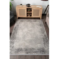 Conceptum Hypnose Tepih 80x300cm Sivi