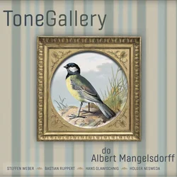 ToneGallery - ToneGallery Do Albert Mangelsdorff (LP)