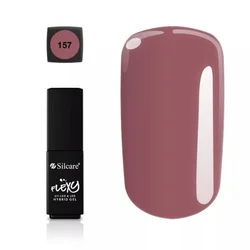 Flexy Hybrid Gel-157 Trajni gel lak za nokte UV i LED | SILCARE | Kozmo