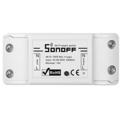 Sonoff  Basic R5 Gen5 WiFi Smart Switch (10A, Matter)