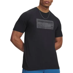 Under Armour Majica Box Wordmark Label