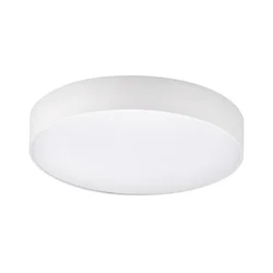 Top Light - LED kupatilsko plafonsko svetlo PETAL LED/24W/230V IP44 prečnik 35 cm bela