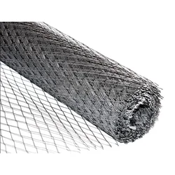 shumee EXPANDERAD GALVANISERAD PLATNÄT 30 CM - S-15R 30