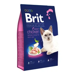 Brit PN Cat Adult Piletina 8 kg