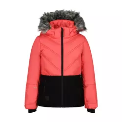Icepeak LINDAU JR I, dječja skijaška jakna, roza 850042512I
