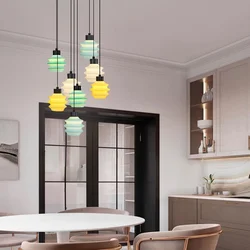 Wallity Luster 2830-8A, 120cm, 34 cm, 8x2.8W, LED, 3000K