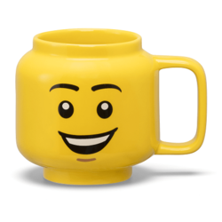 Lego keramička šolja 255 ml: Srećni dečak ( 40460806 )