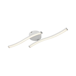 Globo 67178WC - LED plafonsko svetlo ELOISE 2xLED/6W/230V belo