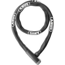 Abus steel-o-chain 5805k/110 black ( 72493 )