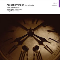 Acoustic Version - Time In Time Out (LP)