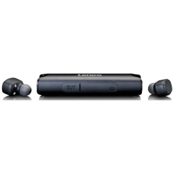 LENCO LENCO Bluetooth Slušalke EPB-440 črne, (20685976)