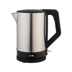 EVA grelnik vode EK9009, 1,5l, 2200W, črn, plastika, inox