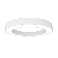 Immax NEO 07212L - LED prigušiva svetiljka PASTEL LED/53W/230V bela Tuya + daljinski upravljač
