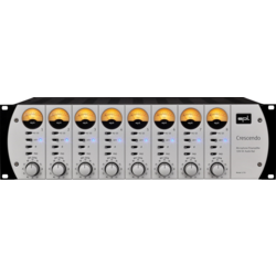 SPL Crescendo osmokanalno mikrofonsko pretpojačalo 120V