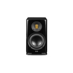 Letnja Hi-Fi AKCIJA ELAC Solano BS 283.2 Black High Gloss (komad)
