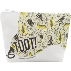 TOOT! Make-up Bag - Cheetah