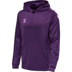 moški pulover s kapuco hmlCORE XK POLY SWEAT