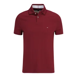 TOMMY HILFIGER Majica, rdeča