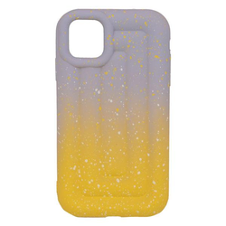 Maska za telefon OMBRE PROTECT za Iphone 11 DZ1/3, Ljubičasta