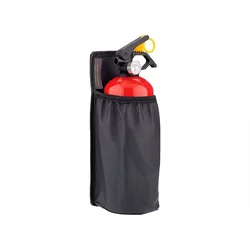 CARMOTION Torba za pp aparat od 1kg sa čičak trakom veštačka koža