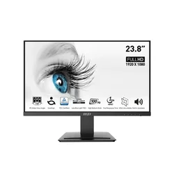 MSI 23.8 inča PRO MP243X FHD 1920x1080 IPS 100 Hz business monitor