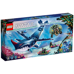 LEGO Talkun Pajakan i kraba-podmornica 75579