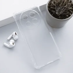 Maska za telefon Ice Cube za Honor Magic 7 Lite/ X9c 5G, Providna