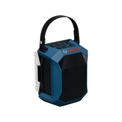 BOSCH plavi alat GPB 18V-1 C Solo bluetooth zvučnik, bez baterije i punjača, 06014A7000
