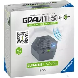 Društvena igra Gravitrax Power Element Sound RA27466