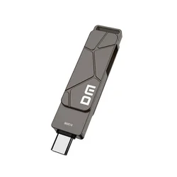 DM Damai USB Flash memorija, 512GB, USB 3.2, Type-C, Siva