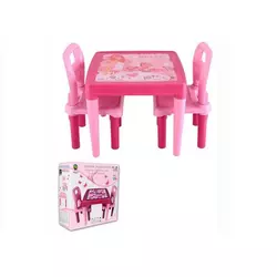 Pilsan 03414 Dečiji sto Hobby – Pink
