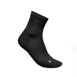 Bauerfeind Sports Run Ultralight Mid Cut Socks
