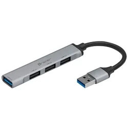 slomart USB 3.0 HUB H41, 4 vhodi