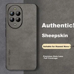 Shangsu Maska za mobilni telefonHuawei Nova 13 Pro, Siva