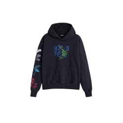 Desigual Majica mešane barve/črna