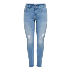 ONLY Kavbojke ONBLUSH moder denim