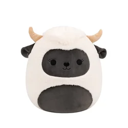 Plišasta igrača Squishmallows Fuzz A Mallows Venus Sheep - 40 cm (259188)