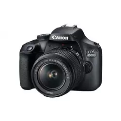 fotoaparat CANON EOS 4000D 18-55 SEE
