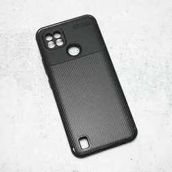 Torbica Defender Carbon za Realme C21 crna