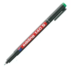 MARKER OHP PERMANENTNI 0,3MM EDDING 140 S ZELENI