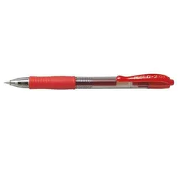 GEL PISALO PILOT BL-G2-7 RDEČ