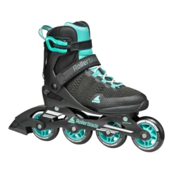 Rollerblade SIRIO 80 W, ženski roleri, crna 86B0751570